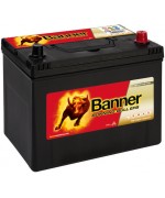 Акумулатор BANNER RUNNING BULL EFB 70AH 680A R+