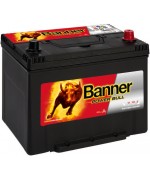 Акумулатор BANNER POWER BULL 80AH 640A R+