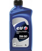 Моторно масло ELF EVOLUTION 900 5W-50 1L