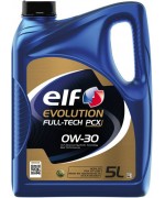 Моторно масло ELF EVOLUTION FULL-TECH PCX 0W-30 5L