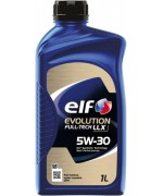 Моторно масло ELF EVOLUTION FULL-TECH LLX 5W-30 1L