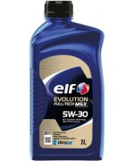 Моторно масло ELF EVOLUTION FULL-TECH MSX 5W-30 1L
