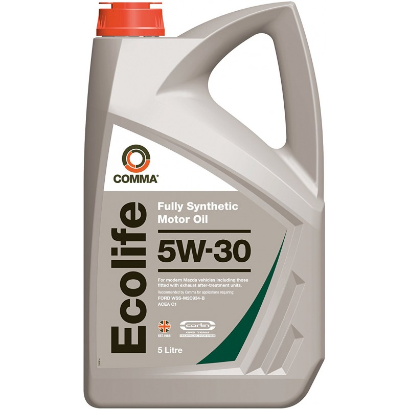 COMMA ECOLIFE 5W-30 5L
