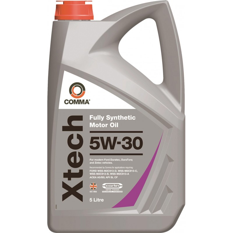 COMMA X-TECH 5W-30 5L