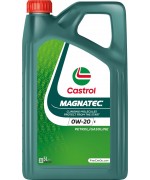 Моторно масло CASTROL MAGNATEC 0W-20 E 5L