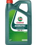 Моторно масло CASTROL MAGNATEC 0W-30 D 5L