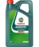 Моторно масло CASTROL MAGNATEC 0W-30 D 5L