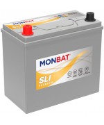 Акумулатор MONBAT SLI PREMIUM 50AH 400A L+ JIS