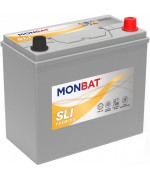 Акумулатор MONBAT SLI PREMIUM 50AH 400A R+ JIS