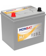 Акумулатор MONBAT SLI PREMIUM 65AH 600A L+ JIS