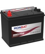 Акумулатор MONBAT GR24 DEEP CYCLE 80AH L+