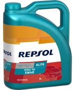 REPSOL ELITE EVOLUTION 5W40 5L