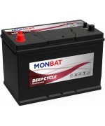 Акумулатор MONBAT GR27 DEEP CYCLE 95AH L+