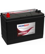 Акумулатор MONBAT GR31 DEEP CYCLE 110AH L+ JOHN DEERE СТАНДАРТ