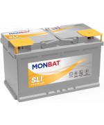 Акумулатор MONBAT SLI PREMIUM 80AH 720A R+