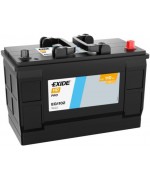 Акумулатор EXIDE HEAVY DUTY PRO 110AH 750A R+
