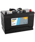 Акумулатор EXIDE HEAVY DUTY PRO 120AH 870A R+