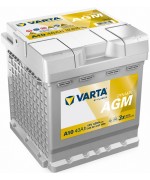 Акумулатор VARTA DYNAMIC AGM 40AH 420A R+