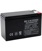 Акумулатор WB VRLA 9AH 12V