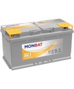Акумулатор MONBAT SLI PREMIUM 85AH 780A R+
