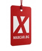 Ароматизатор тип "Борче" MAXCAR.BG
