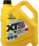 BARDAHL XTS 0W40 4L