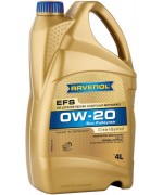 RAVENOL EFS ECOFULLSYNTH 0W20 4L