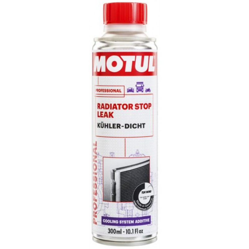 MOTUL RADIATOR STOP LEAK PRO 300ML