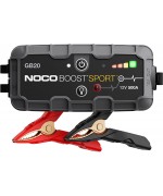 NOCO BOOST PLUS GB20 500A Литиево-йонно стартово устройство