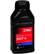 Спрачна течност TRW DOT4 250ML PFB425