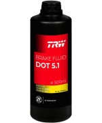 TRW Спирачна течност DOT5.1 500ML