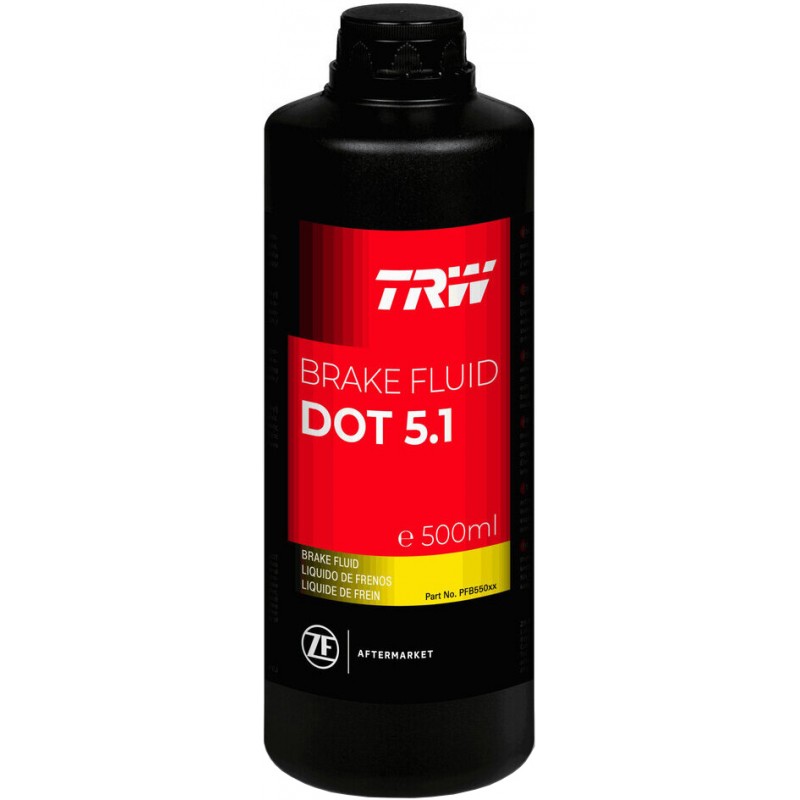 TRW Спирачна течност DOT5.1 500ML