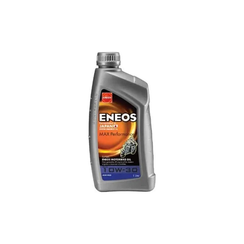 ENEOS MAX Performance 10W-30 1L Moto