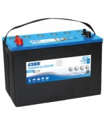 Акумулатор EXIDE DUAL AGM 100AH 720A L+
