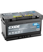 Акумулатор EXIDE PREMIUM 85AH 800A R+ EA852