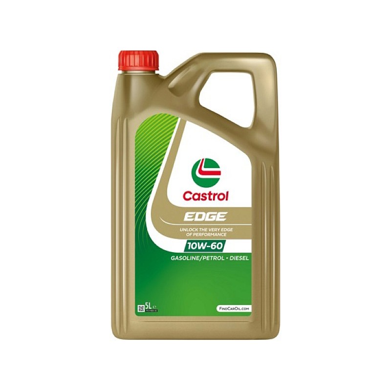 CASTROL EDGE 10W-60 5L