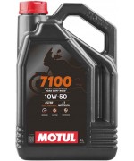 Мотоциклетно масло MOTUL 7100 4T 10W-50 4L