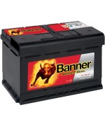 Акумулатор BANNER POWER BULL PRO 84AH 760A R+