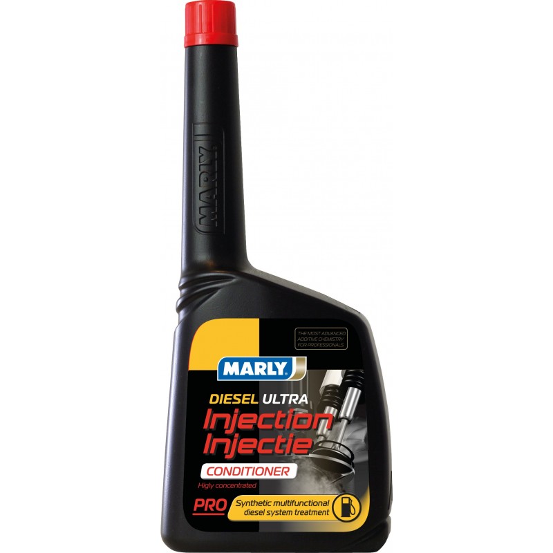 MARLY ULTRA CONDITIONER INJECTION DIESEL 400ML