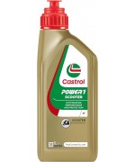 Мотоциклетно масло CASTROL POWER 1 SCOOTER 2T 1L