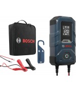BOSCH C80-LI 6V/12V 5/15A Зарядно устройство