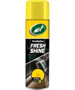 TURTLE WAX FRESH SHINE LEMON 500ML Спрей за табло