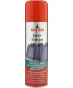NIGRIN TEXTILE CLEANER 300ML Почистване на текстил