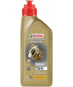 Трансмисионно масло CASTROL TRANSMAX MANUAL TRANSAXLE 75W90 1L