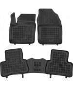 Гумени TPE Стелки Rezaw-Plast Toyota C-HR II (AX20) 2023 -