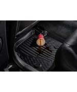 Гумени TPE Стелки PSN Dacia DUSTER I (HS) 2010 - 2017 2