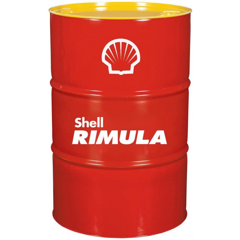 SHELL RIMULA R4 L 15W-40 200L