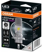 Крушка OSRAM HS1 LEDRIVING HLM EASY 6000K 12V HANGING FOLDING BOX 1 PCS 64185DWESY-1HB