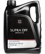 Моторно масло MAZDA SUPRA DPF 0W-20 5L