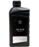 Масло MAZDA OIL ATF M-III 1L за автоматични скоростни кутии